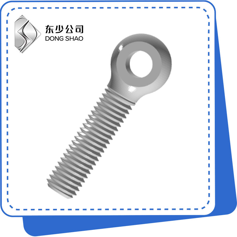 Hoe om oogboute te kies en te gebruik vir veilige opheffing en tuig?